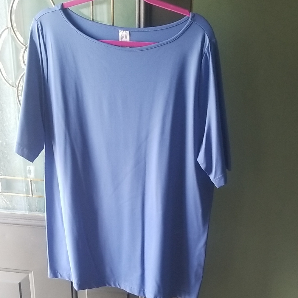 NWT Blue Women's Top